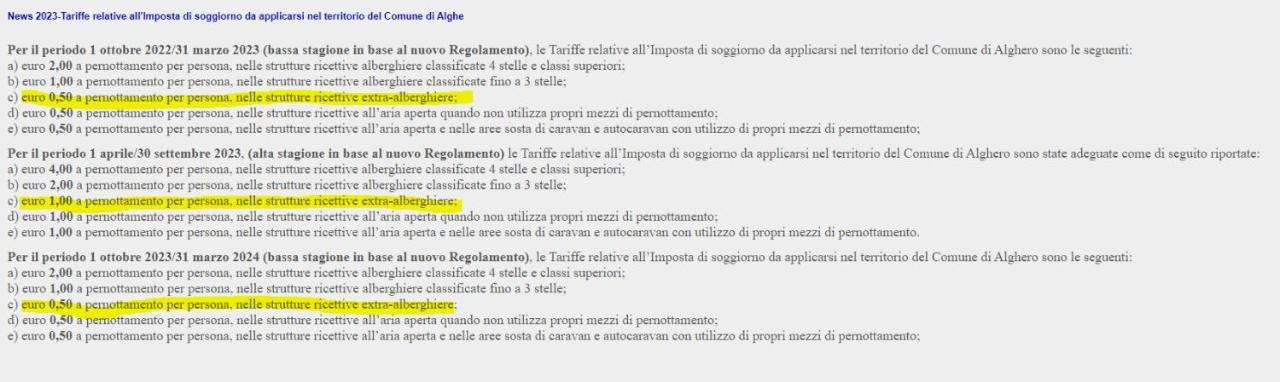 Appartamento Costa 8 Alghero Esterno foto