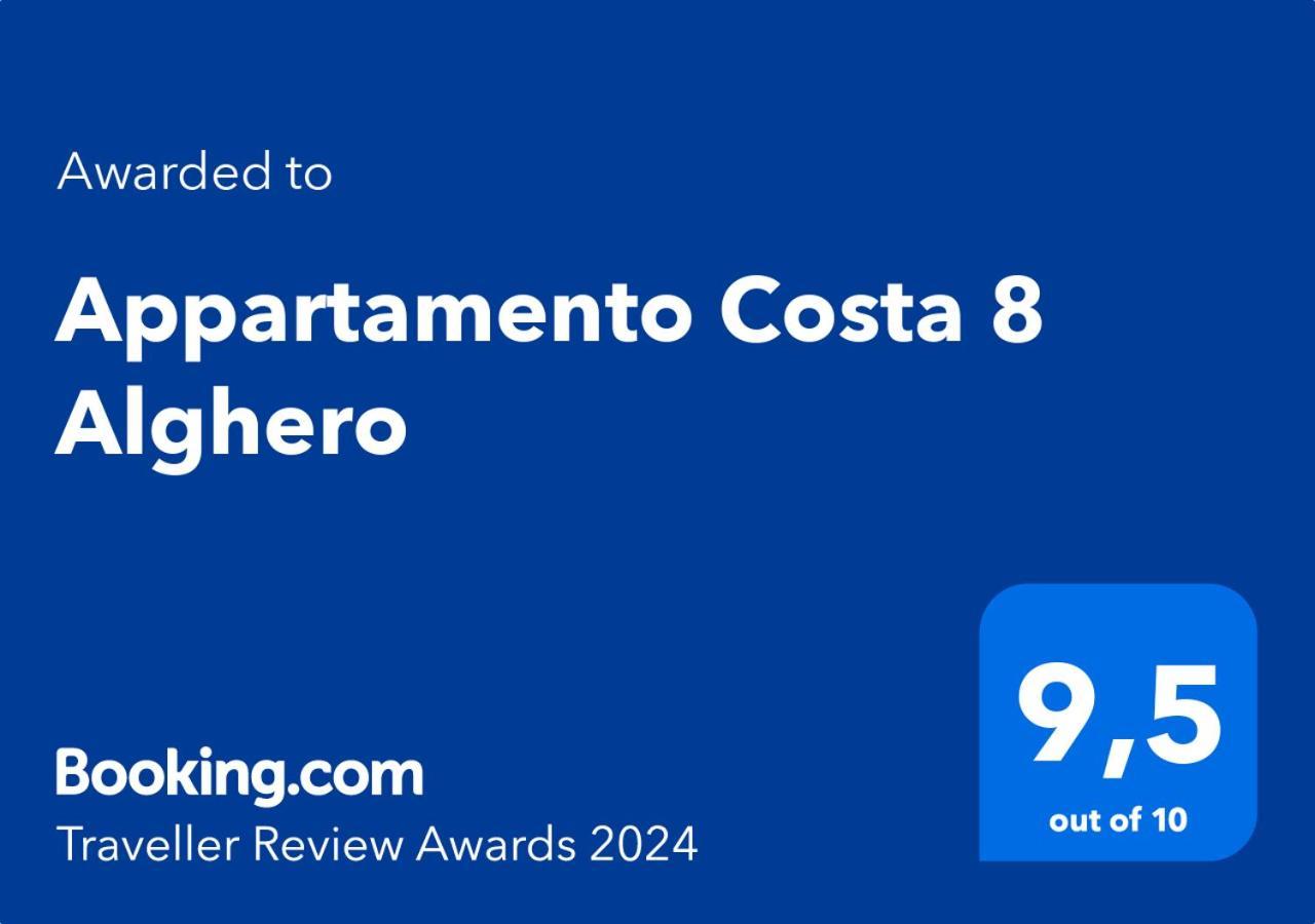 Appartamento Costa 8 Alghero Esterno foto